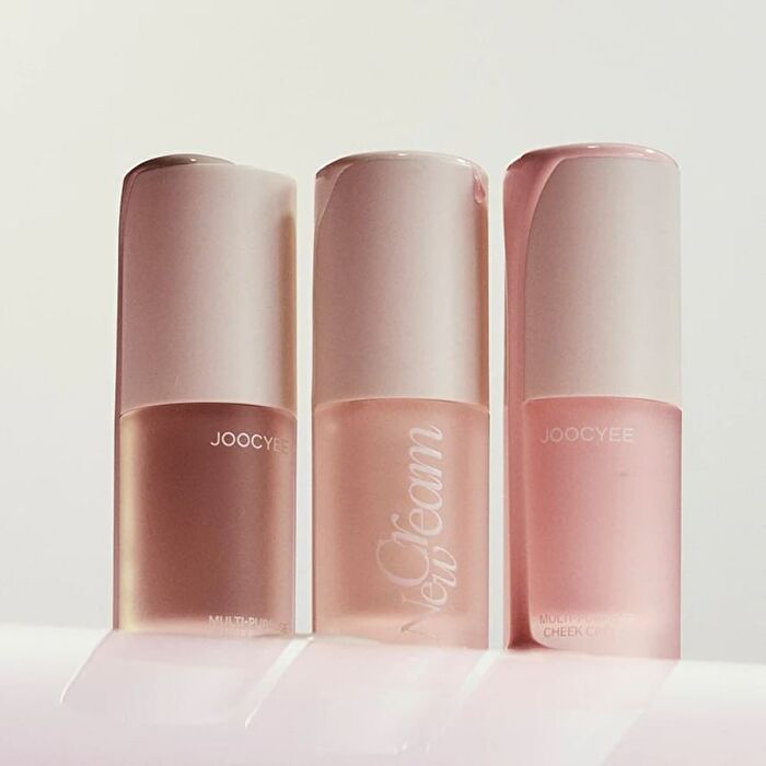 Multi-Purpose Cheek Cream - 3 Colors - #H02 Milky Ivory - 4g