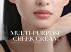 Multi-Purpose Cheek Cream - 3 Colors - #H02 Milky Ivory - 4g