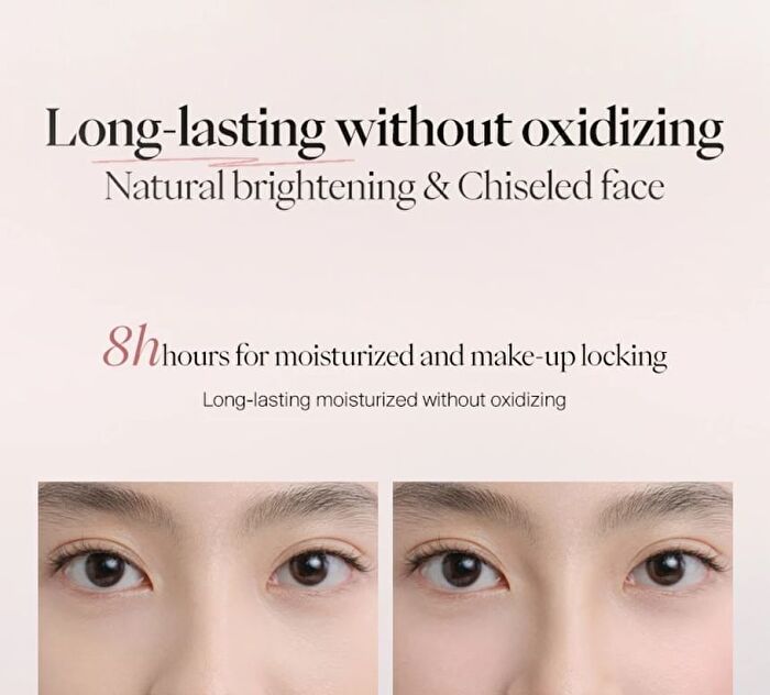 Multi-Purpose Cheek Cream - 3 Colors - #H02 Milky Ivory - 4g