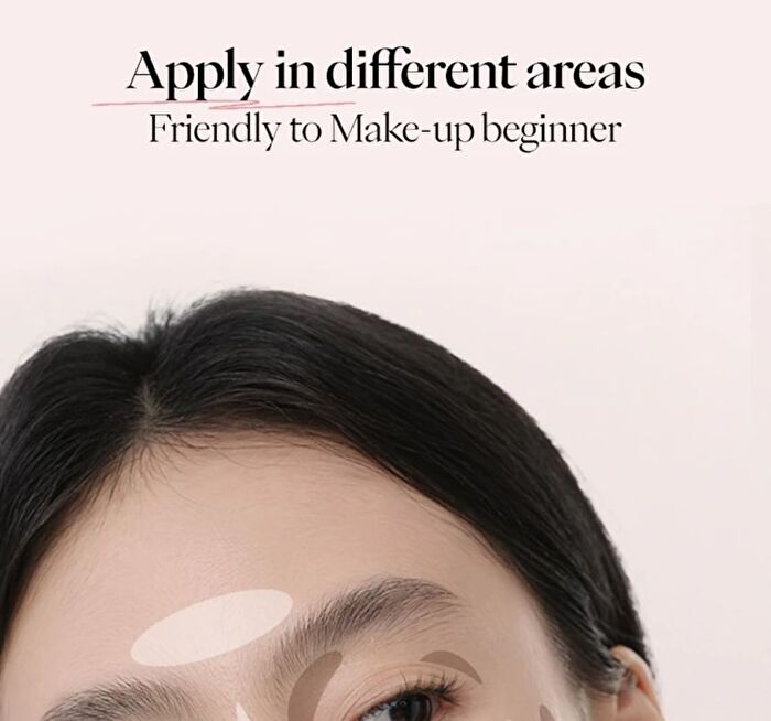 Multi-Purpose Cheek Cream - 3 Colors - #H02 Milky Ivory - 4g