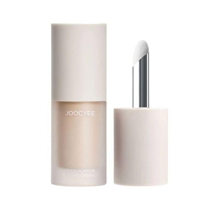 Multi-Purpose Cheek Cream - 3 Colors - #H02 Milky Ivory - 4g