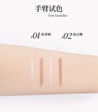 2 in 1 Aegyo Sal Pen - 2 Colors - #01 Crushed Champagne - 400mg + 360mg