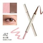 2 in 1 Aegyo Sal Pen - 2 Colors - #01 Crushed Champagne - 400mg + 360mg