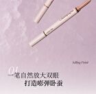 2 in 1 Aegyo Sal Pen - 2 Colors - #01 Crushed Champagne - 400mg + 360mg