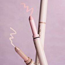 2 in 1 Aegyo Sal Pen - 2 Colors - #01 Crushed Champagne - 400mg + 360mg