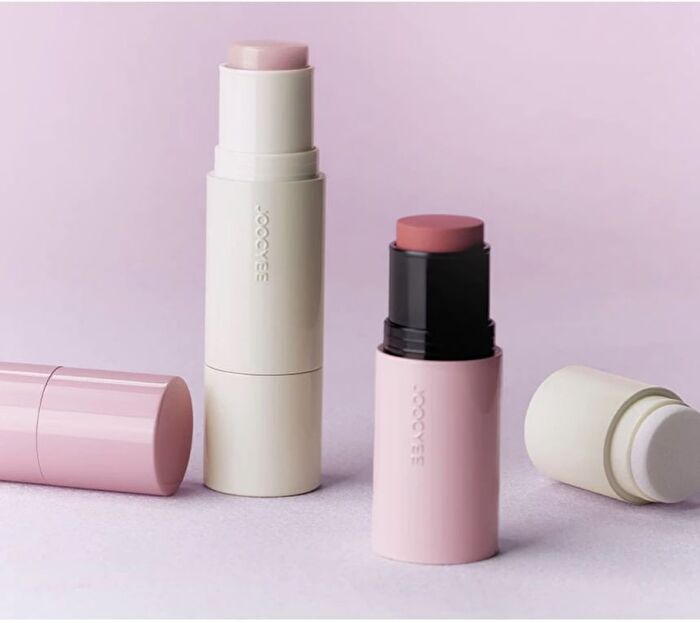 Joocyee Glazed Multi-Purpose Stick - 3 Colors - #G401 Tea Jelly - 5.2g
