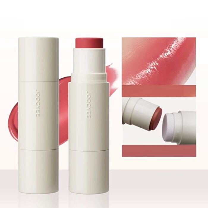 Joocyee Glazed Multi-Purpose Stick - 3 Colors - #G401 Tea Jelly - 5.2g