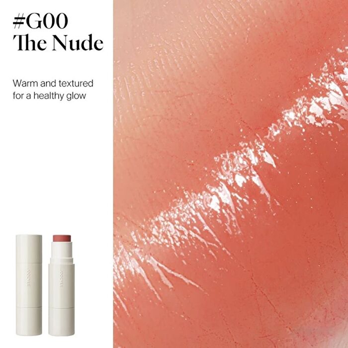 Joocyee Glazed Multi-Purpose Stick - 2 Colors - #G405 Cold Jade - 5.2g