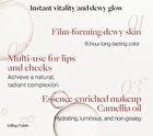 Joocyee Glazed Multi-Purpose Stick - 2 Colors - #G405 Cold Jade - 5.2g