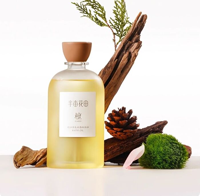 Little Dream Garden Fragrance Bail Oil - 3 Types - #Sandalwood - 400g