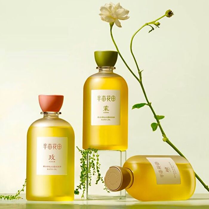 Little Dream Garden Fragrance Bail Oil - 3 Types - #Sandalwood - 400g