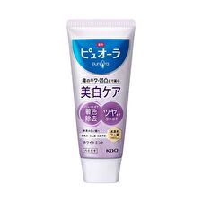 Kao PureOra Medicated Nano Bright Toothpaste - 115g