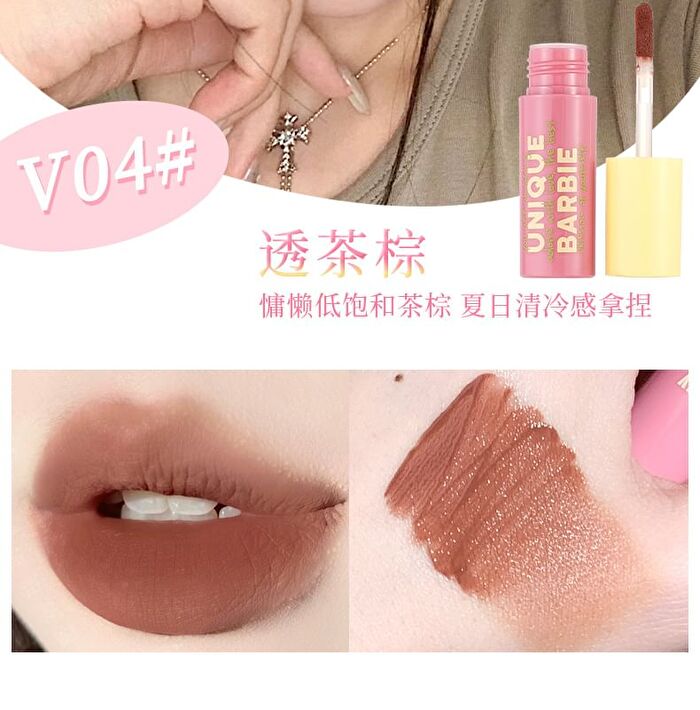 Redemption Fairy Tale Mist Lip Glaze - (4-6) - #V05 - 2g