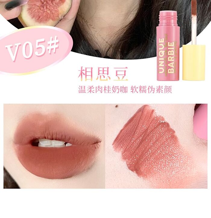 Redemption Fairy Tale Mist Lip Glaze - (4-6) - #V05 - 2g