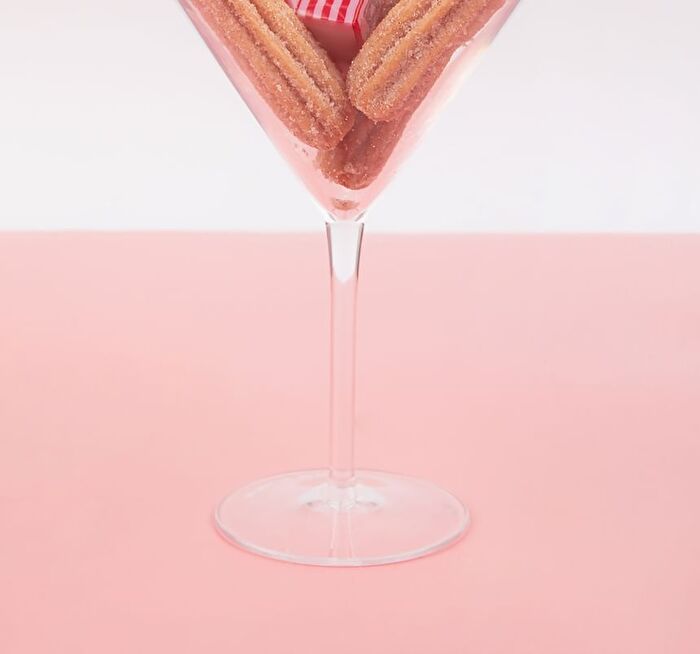 Coringco Pink Churros Plumping Glossy Lip - 8 Colors - #02 Apricot