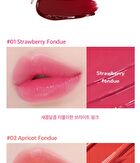 Coringco Pink Churros Plumping Glossy Lip - 8 Colors - #03 Cherry