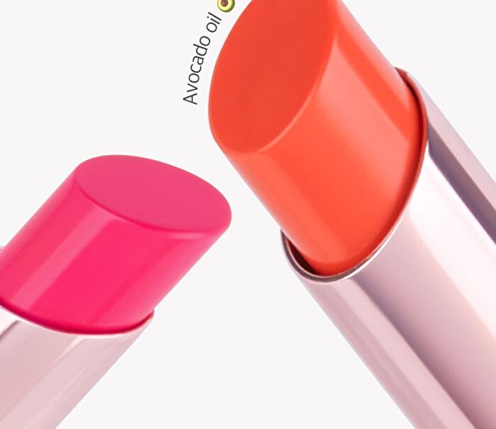 Coringco Pink Churros Plumping Glossy Lip - 8 Colors - #03 Cherry