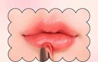 Coringco Pink Churros Plumping Glossy Lip - 8 Colors - #03 Cherry