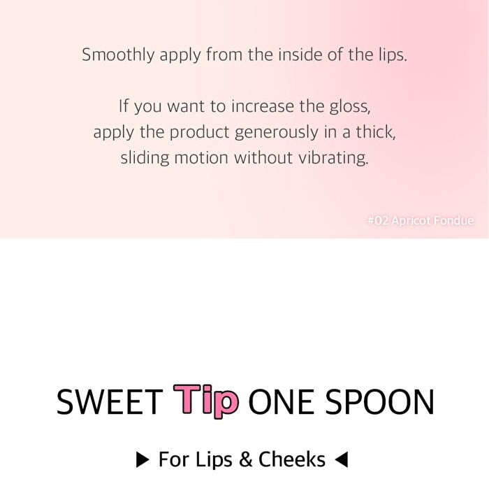 Coringco Pink Churros Plumping Glossy Lip - 8 Colors - #03 Cherry