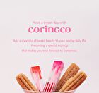 Coringco Pink Churros Plumping Glossy Lip - 8 Colors - #03 Cherry