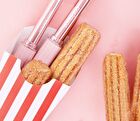 Coringco Pink Churros Plumping Glossy Lip - 8 Colors - #04 Fig