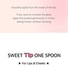 Coringco Pink Churros Plumping Glossy Lip - 8 Colors - #04 Fig