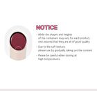 Coringco Pink Churros Plumping Glossy Lip - 8 Colors - #04 Fig