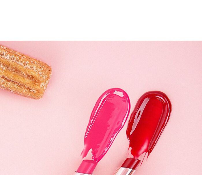 Coringco Pink Churros Plumping Glossy Lip - 8 Colors - #05 Raspberry