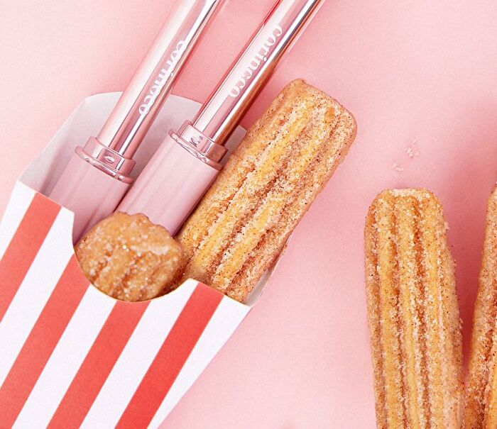 Coringco Pink Churros Plumping Glossy Lip - 8 Colors - #05 Raspberry
