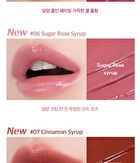 Coringco Pink Churros Plumping Glossy Lip - 8 Colors - #05 Raspberry
