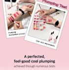 Coringco Pink Churros Plumping Glossy Lip - 8 Colors - #05 Raspberry