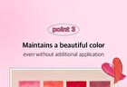Coringco Pink Churros Plumping Glossy Lip - 8 Colors - #05 Raspberry