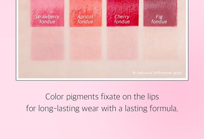 Coringco Pink Churros Plumping Glossy Lip - 8 Colors - #05 Raspberry