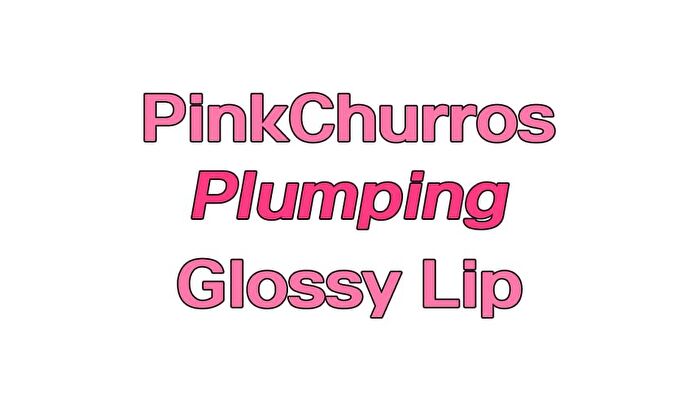 Coringco Pink Churros Plumping Glossy Lip - 8 Colors - #06 Sugar Rose