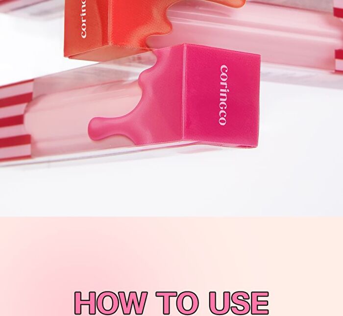 Coringco Pink Churros Plumping Glossy Lip - 8 Colors - #07 Cinnamon