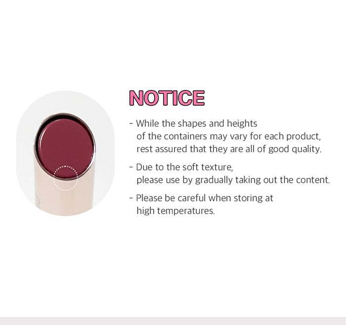 Coringco Pink Churros Plumping Glossy Lip - 8 Colors - #07 Cinnamon