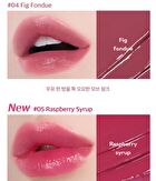 Coringco Pink Churros Plumping Glossy Lip - 8 Colors - #08 Black Cherry
