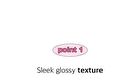 Coringco Pink Churros Plumping Glossy Lip - 8 Colors - #08 Black Cherry