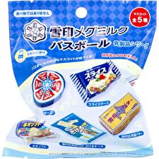 Snow Brand Dairy Product Bath Ball - 75g