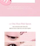 Tone On Shadow Palette - 2 Colors - #02 One More Pink Spoon