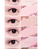 Tone On Shadow Palette - 2 Colors - #02 One More Pink Spoon