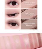 Tone On Shadow Palette - 2 Colors - #02 One More Pink Spoon