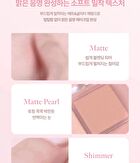 Tone On Shadow Palette - 2 Colors - #02 One More Pink Spoon
