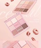 Tone On Shadow Palette - 2 Colors - #02 One More Pink Spoon