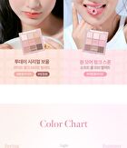Tone On Shadow Palette - 2 Colors - #02 One More Pink Spoon