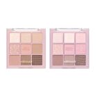 Tone On Shadow Palette - 2 Colors - #02 One More Pink Spoon