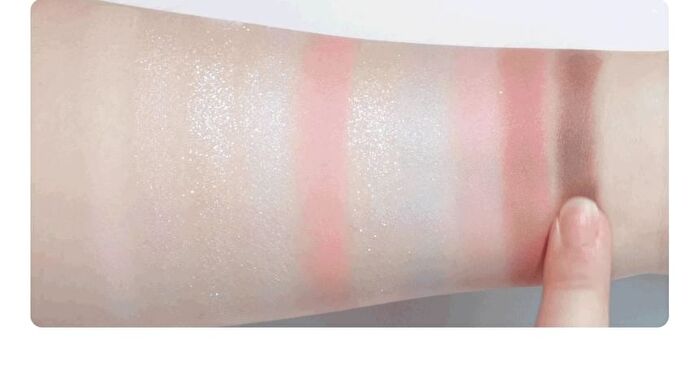 Black Rouge Colordation Mood Palette Weather.zip Edition - 2 Types - MP03 After Rain