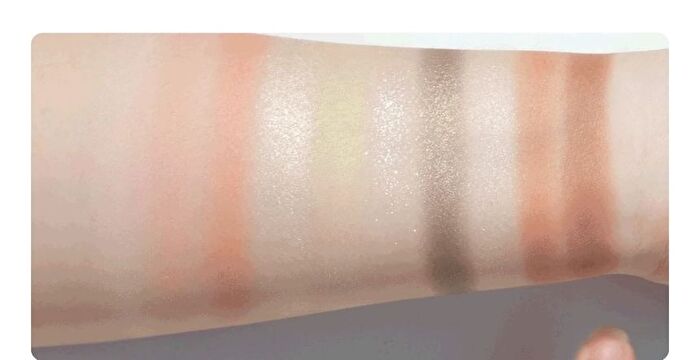 Black Rouge Colordation Mood Palette Weather.zip Edition - 2 Types - MP03 After Rain