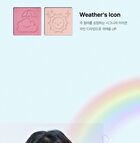 Black Rouge Colordation Mood Palette Weather.zip Edition - 2 Types - MP03 After Rain
