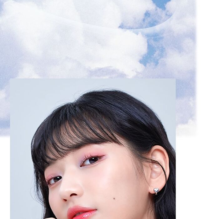 Black Rouge Colordation Mood Palette Weather.zip Edition - 2 Types - MP04 Spring Shine